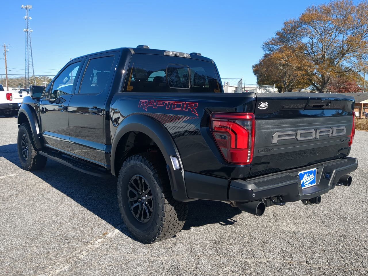 2025 Ford F-150 Raptor Winder GA