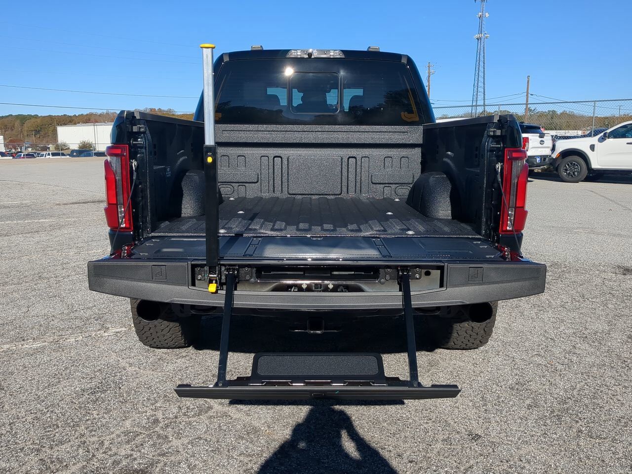 2025 Ford F-150 Raptor Winder GA