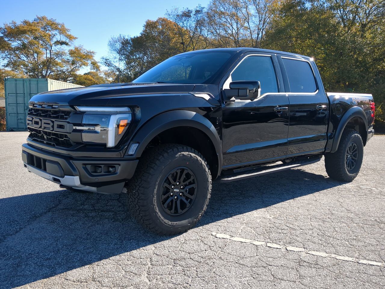 2025 Ford F-150 Raptor Winder GA