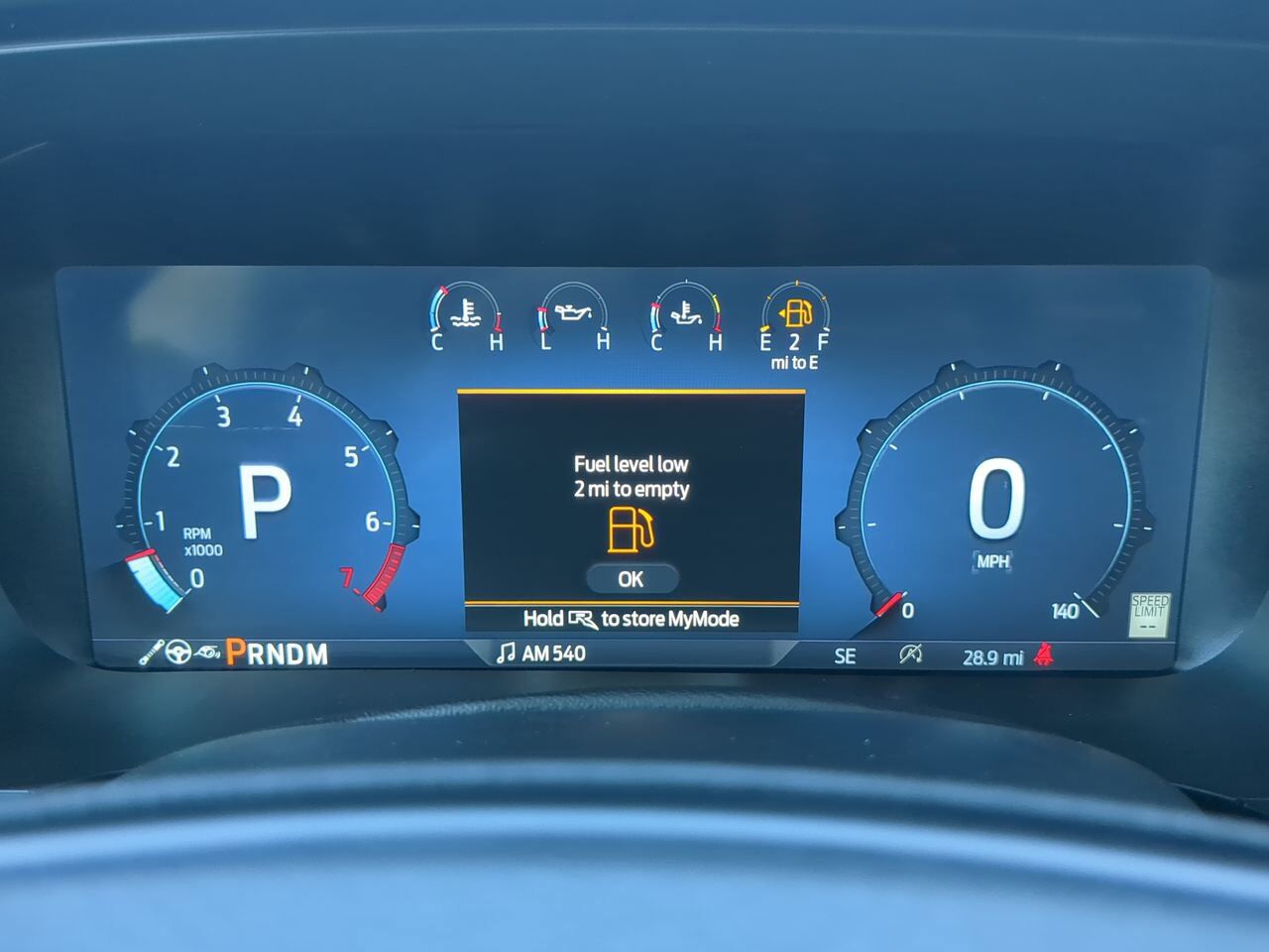 2025 Ford F-150 Raptor Winder GA