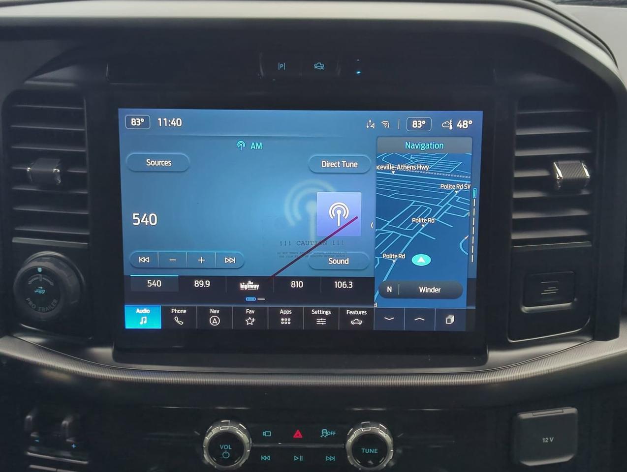 2025 Ford F-150 Raptor Winder GA