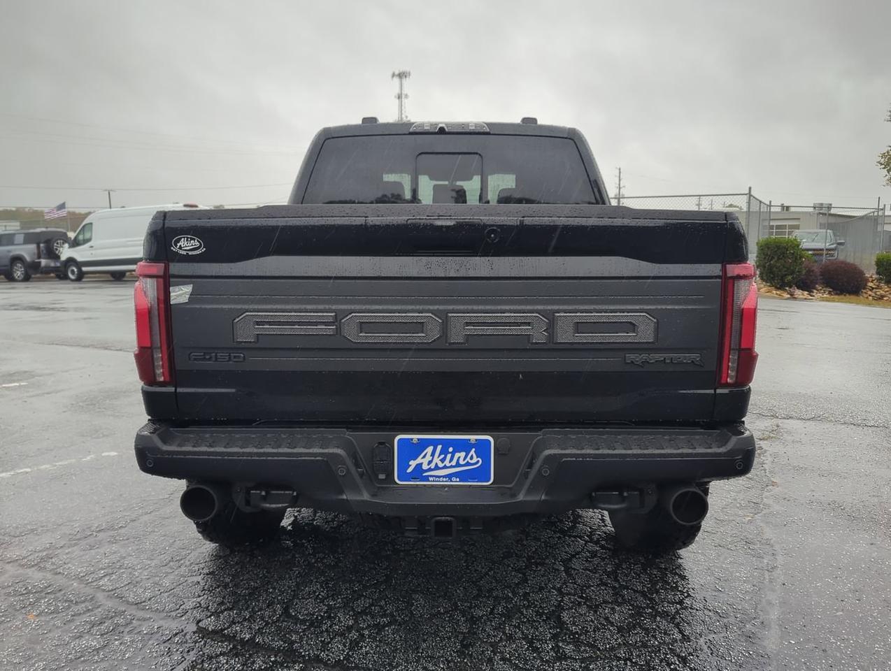 2025 Ford F-150 Raptor Winder GA