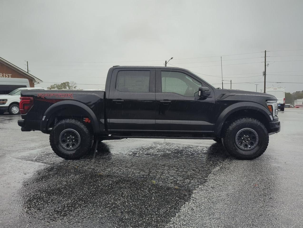 2025 Ford F-150 Raptor Winder GA