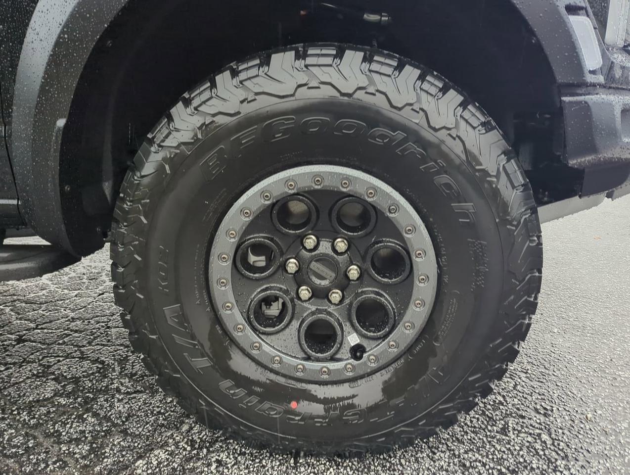 2025 Ford F-150 Raptor Winder GA