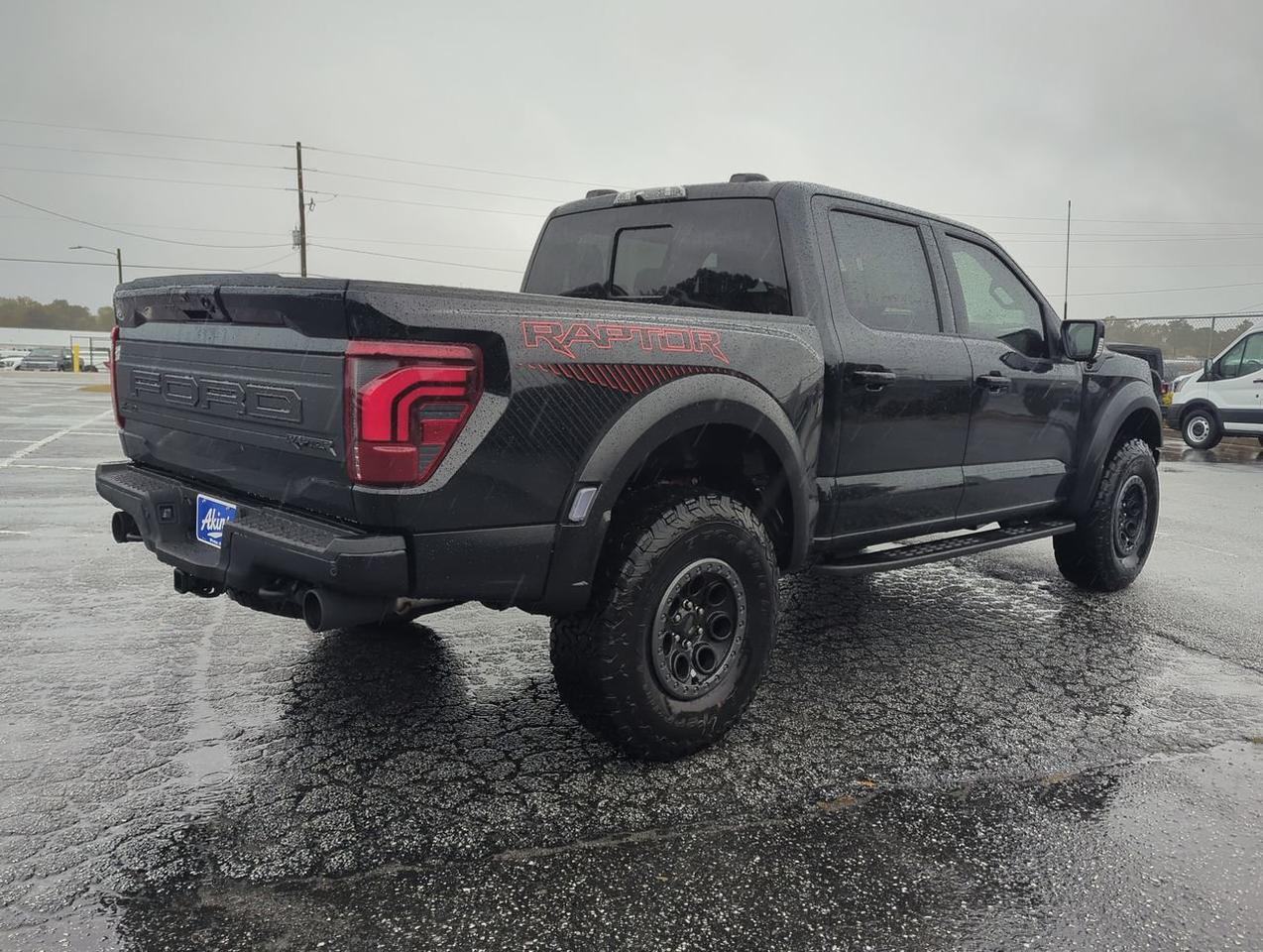 2025 Ford F-150 Raptor Winder GA