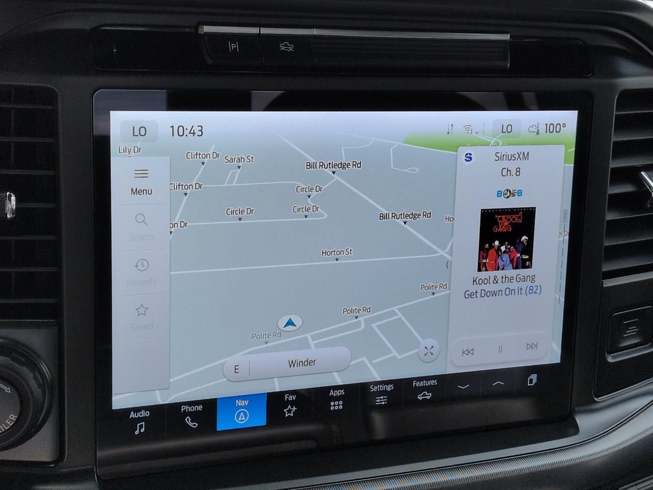 2025 Ford F-150 Raptor Winder GA
