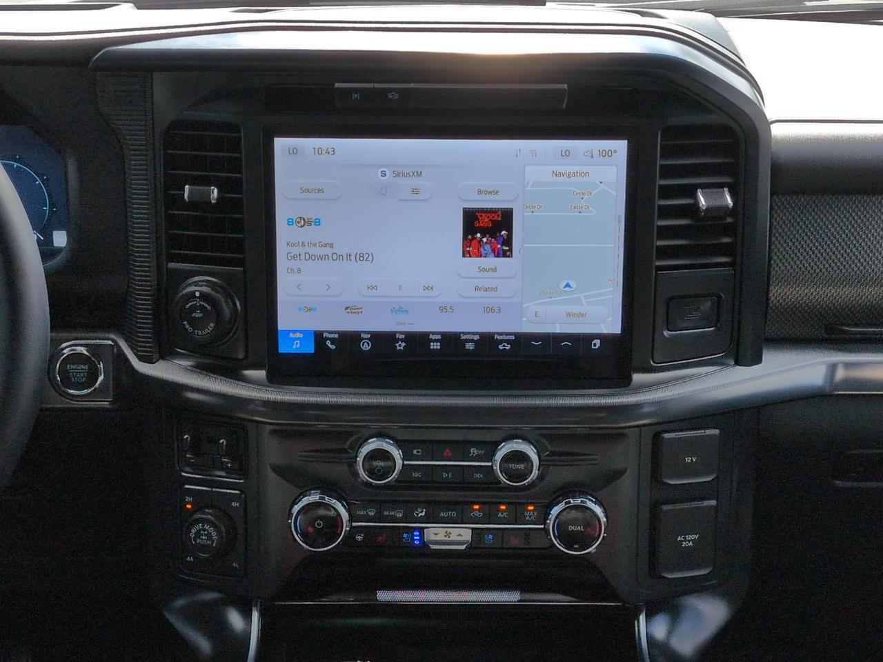 2025 Ford F-150 Raptor Winder GA