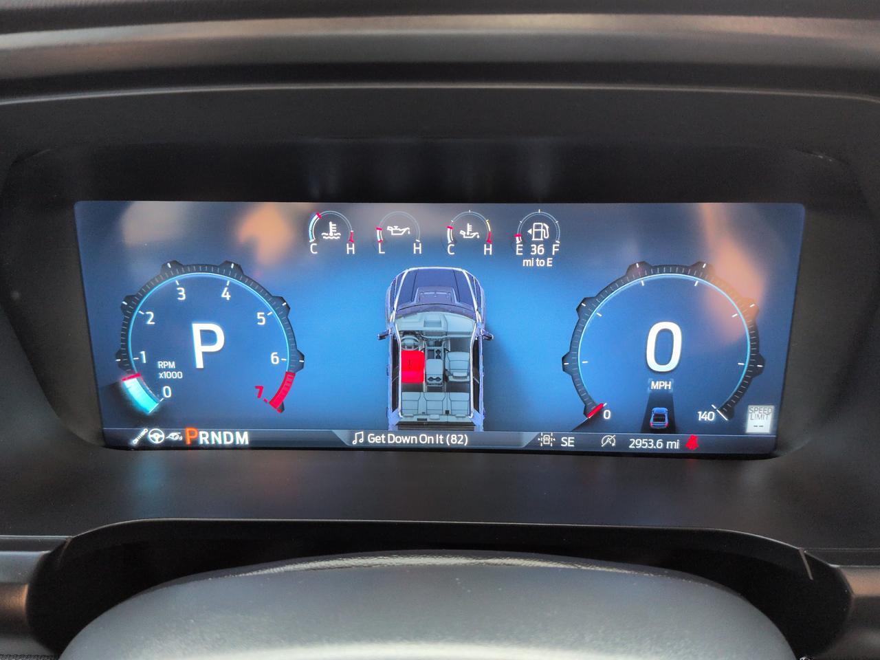 2025 Ford F-150 Raptor Winder GA