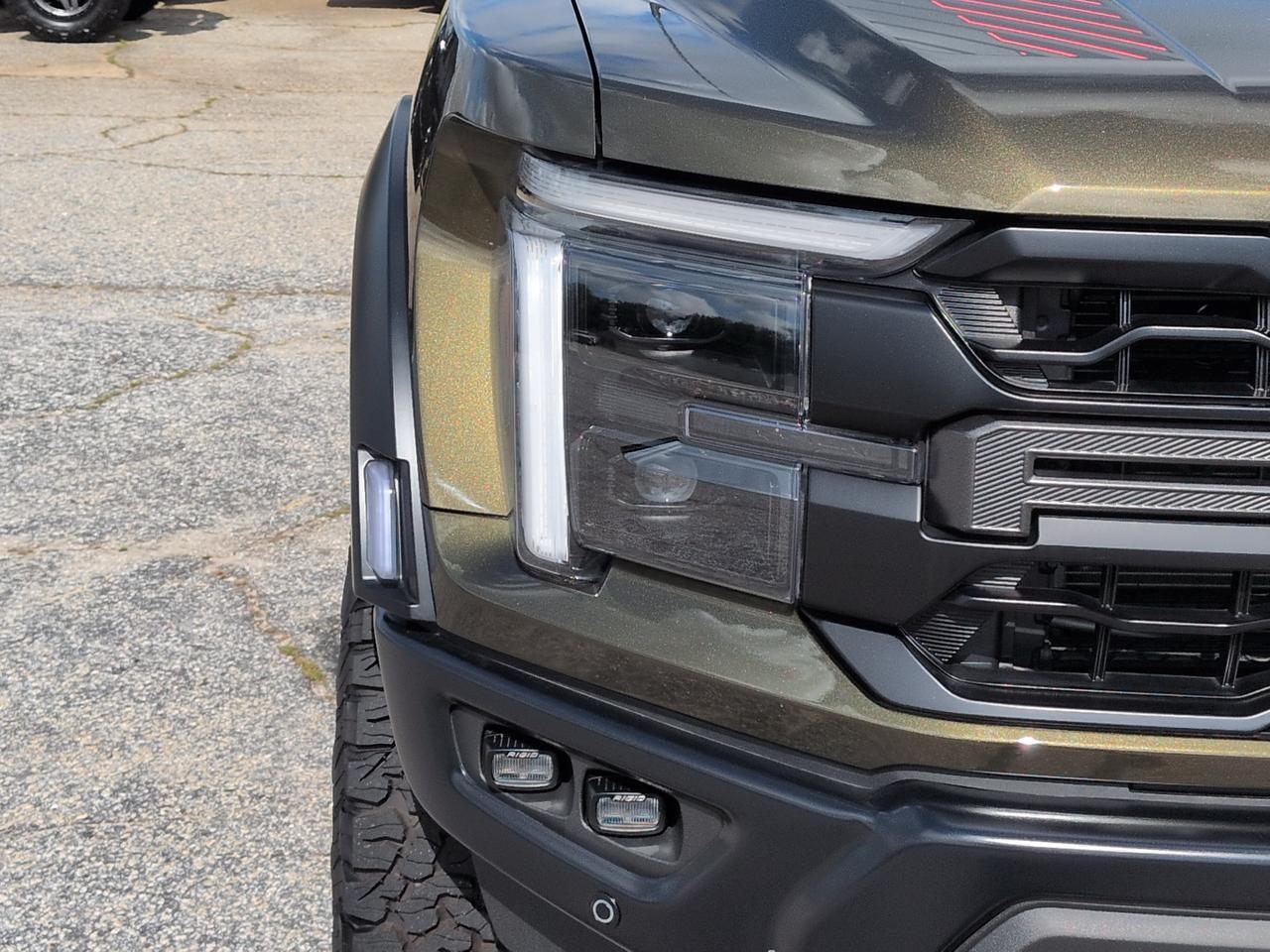2025 Ford F-150 Raptor Winder GA