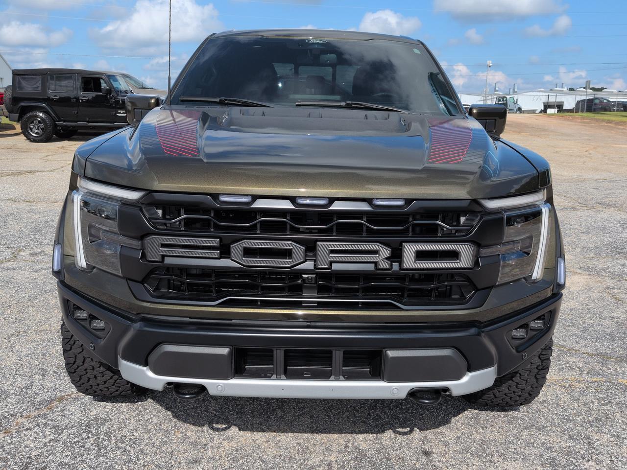 2025 Ford F-150 Raptor Winder GA
