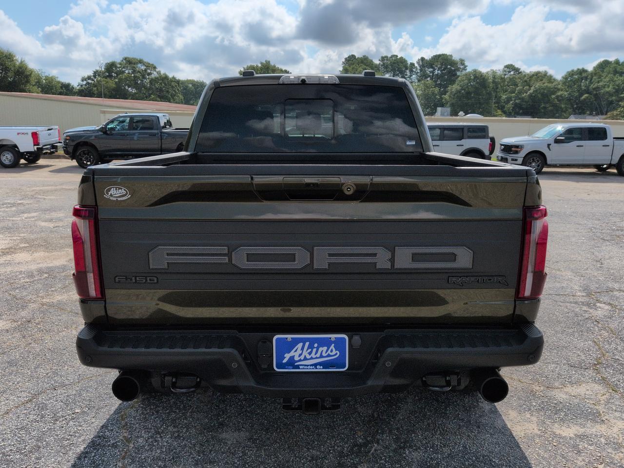 2025 Ford F-150 Raptor Winder GA