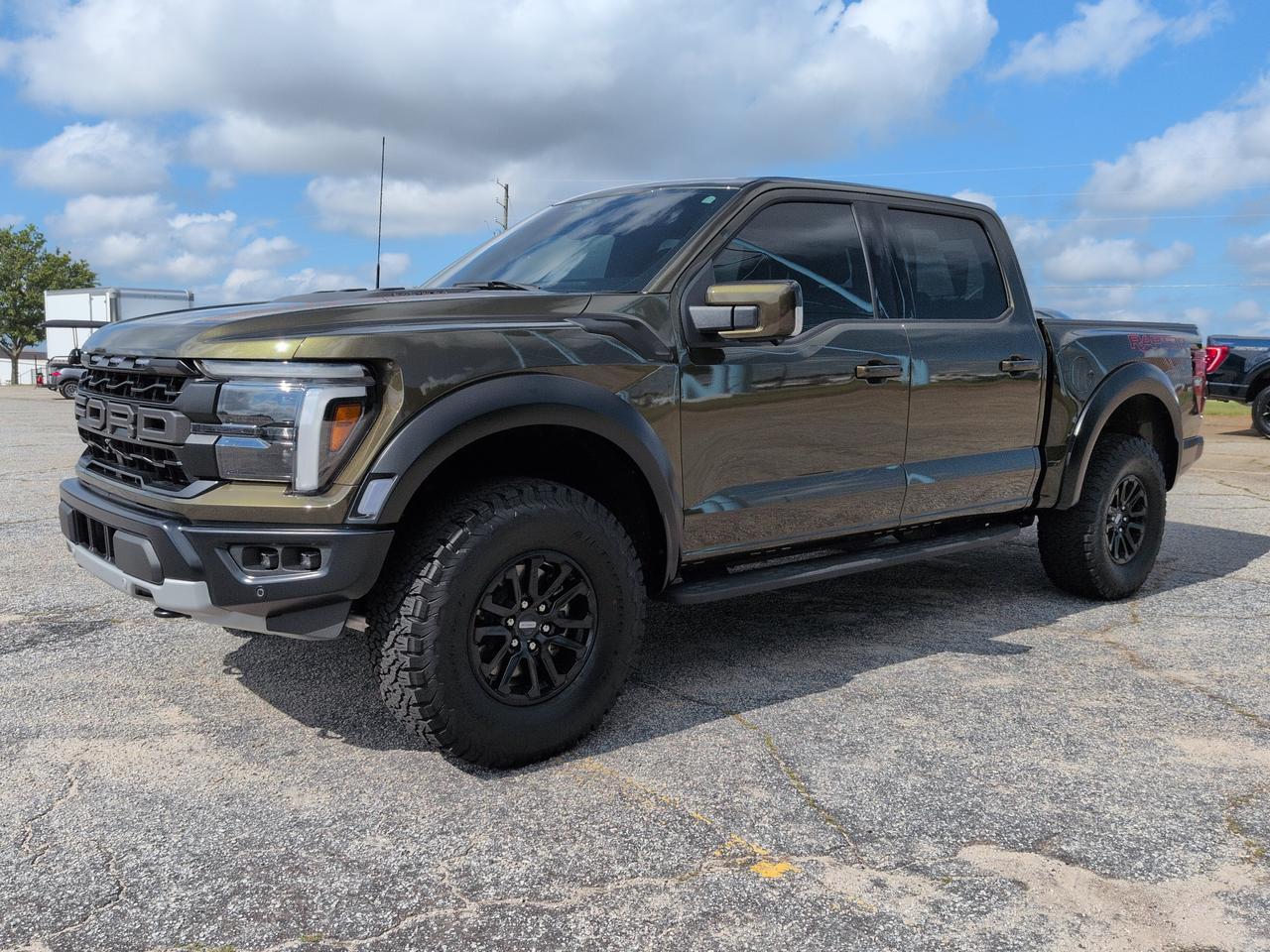 2025 Ford F-150 Raptor Winder GA