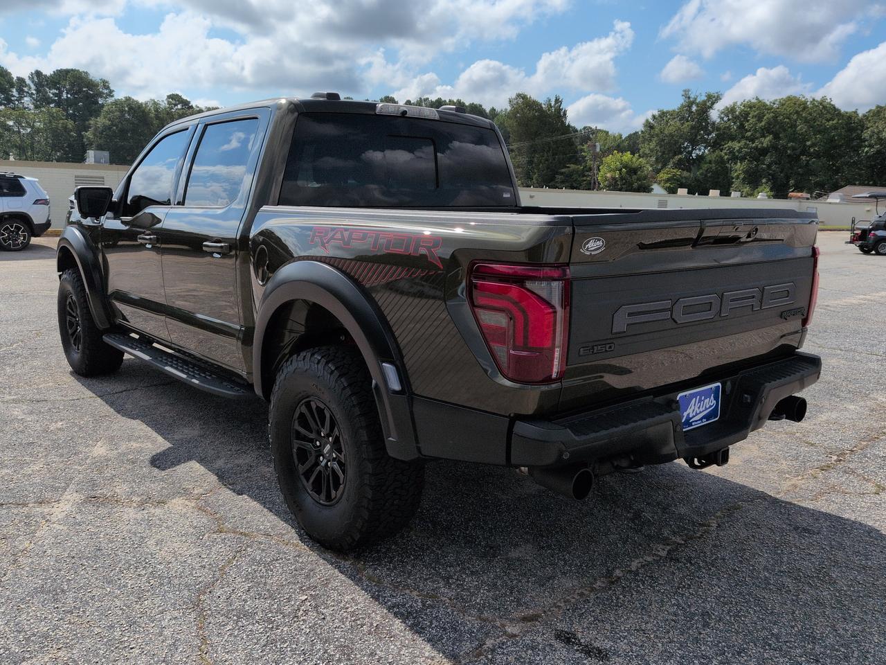 2025 Ford F-150 Raptor Winder GA