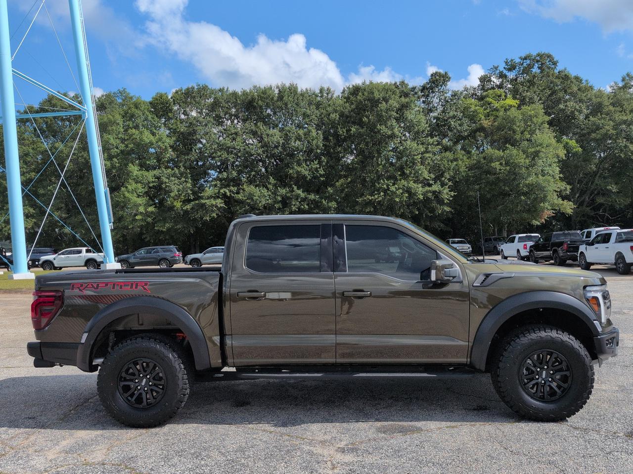 2025 Ford F-150 Raptor Winder GA