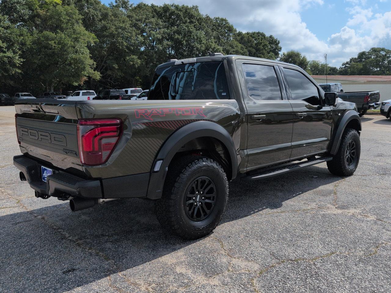 2025 Ford F-150 Raptor Winder GA