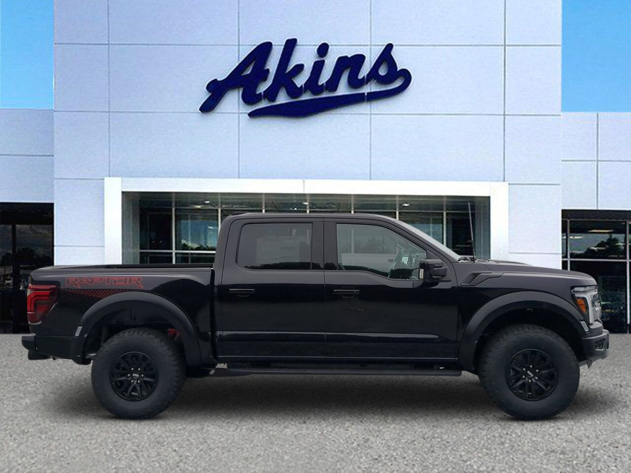 2025 Ford F-150 Raptor Winder GA