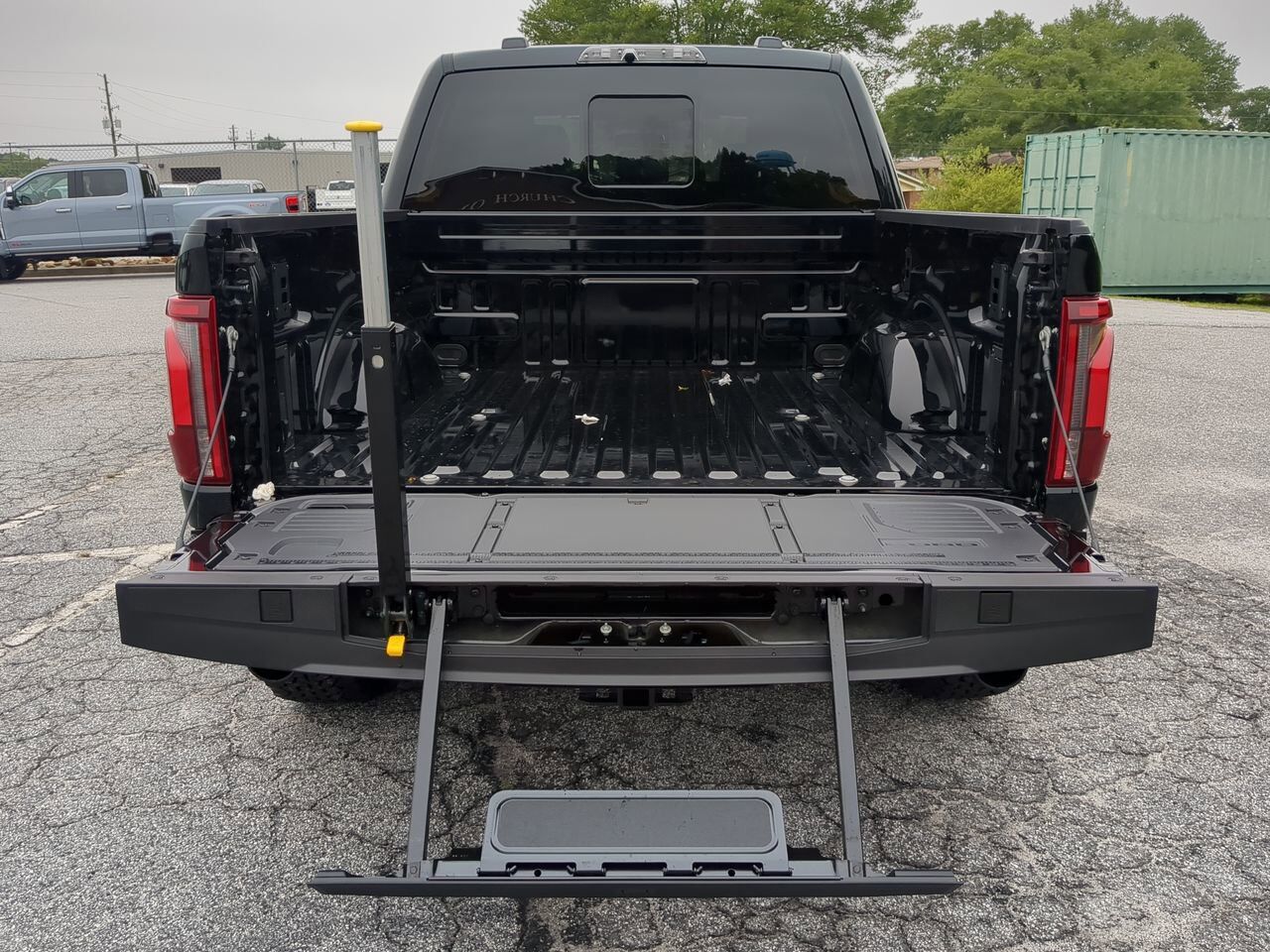 2025 Ford F-150 Raptor Winder GA
