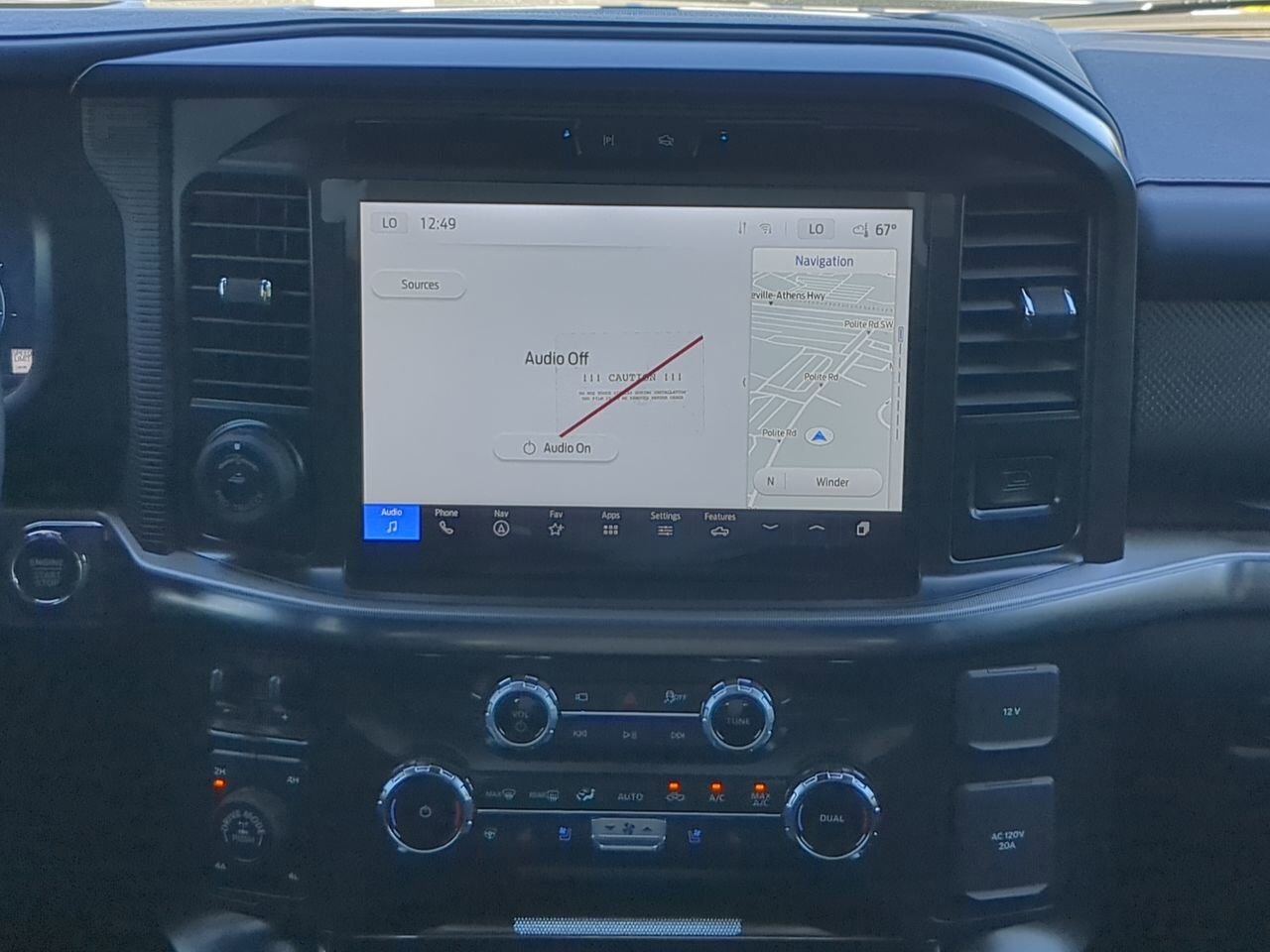 2025 Ford F-150 Raptor Winder GA