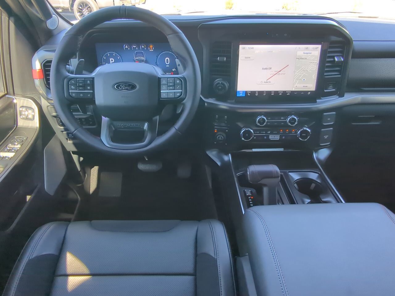 2025 Ford F-150 Raptor Winder GA