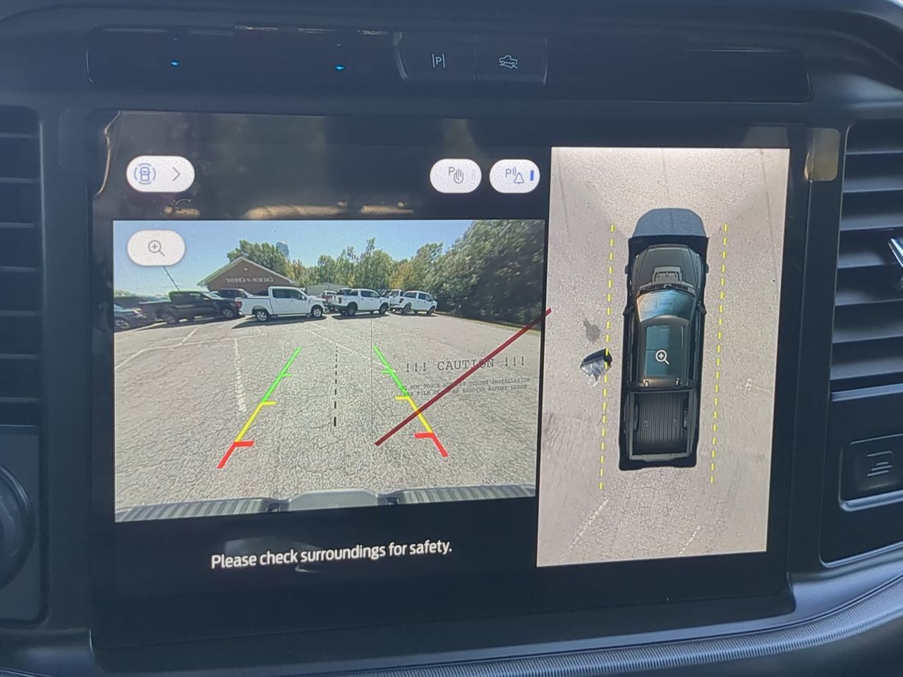 2025 Ford F-150 Raptor Winder GA