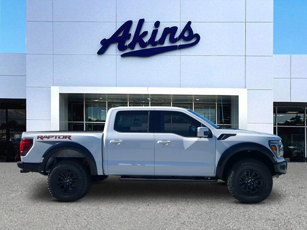 2025 Ford F-150 Raptor