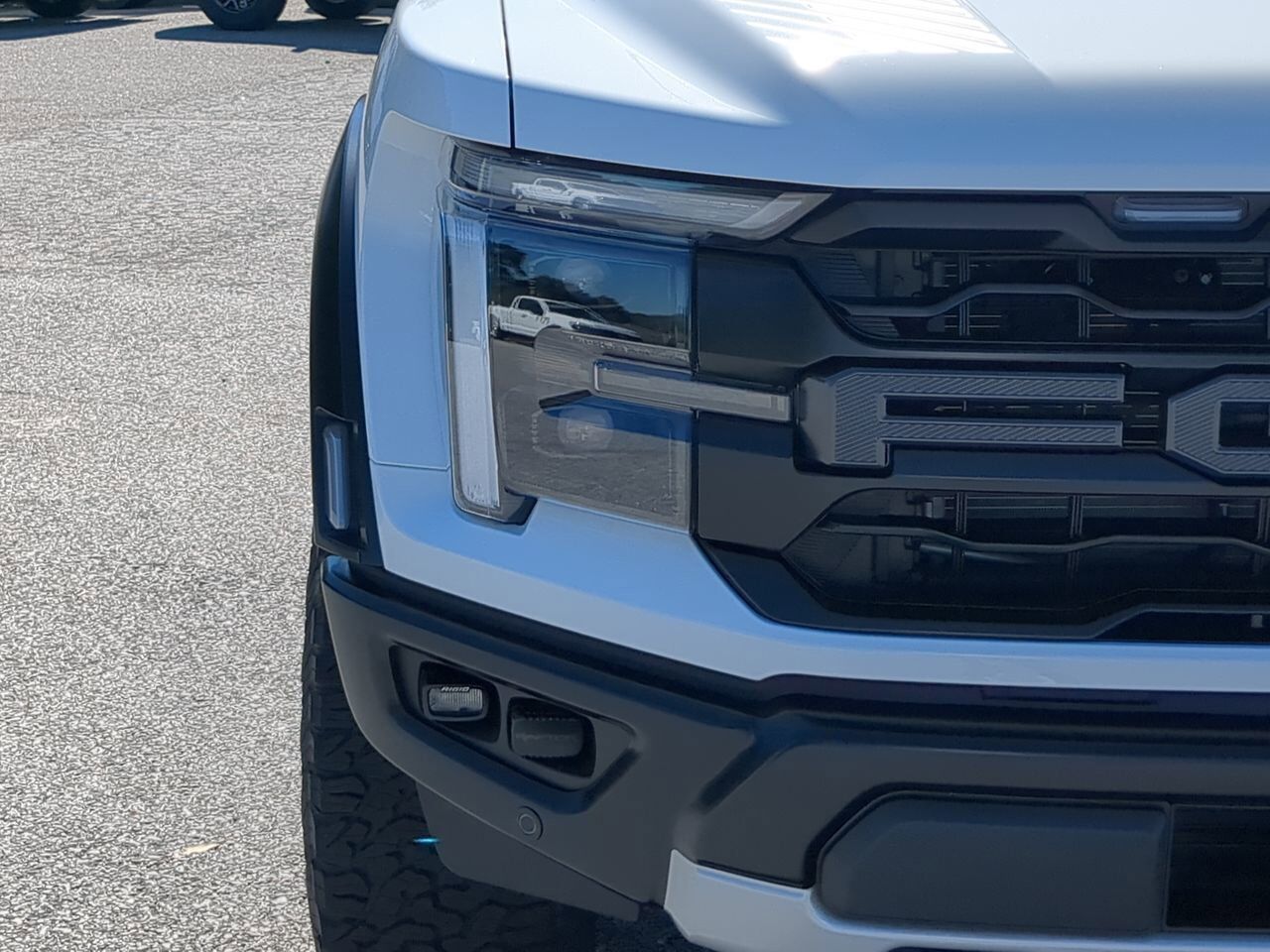 2025 Ford F-150 Raptor Winder GA
