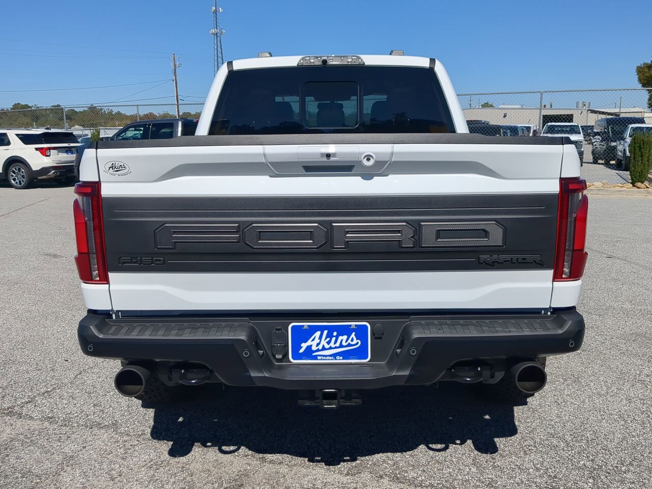 2025 Ford F-150 Raptor Winder GA