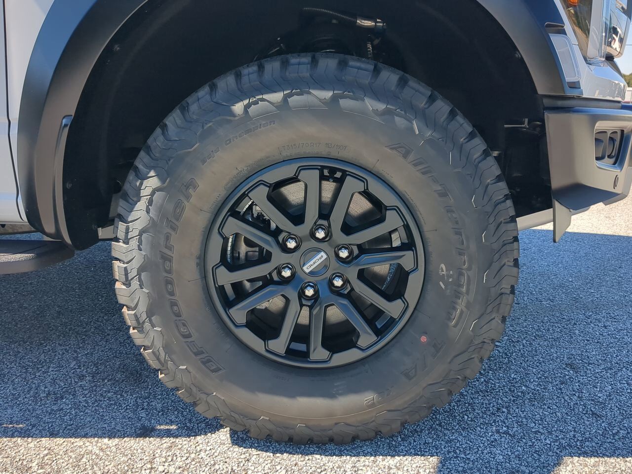 2025 Ford F-150 Raptor Winder GA