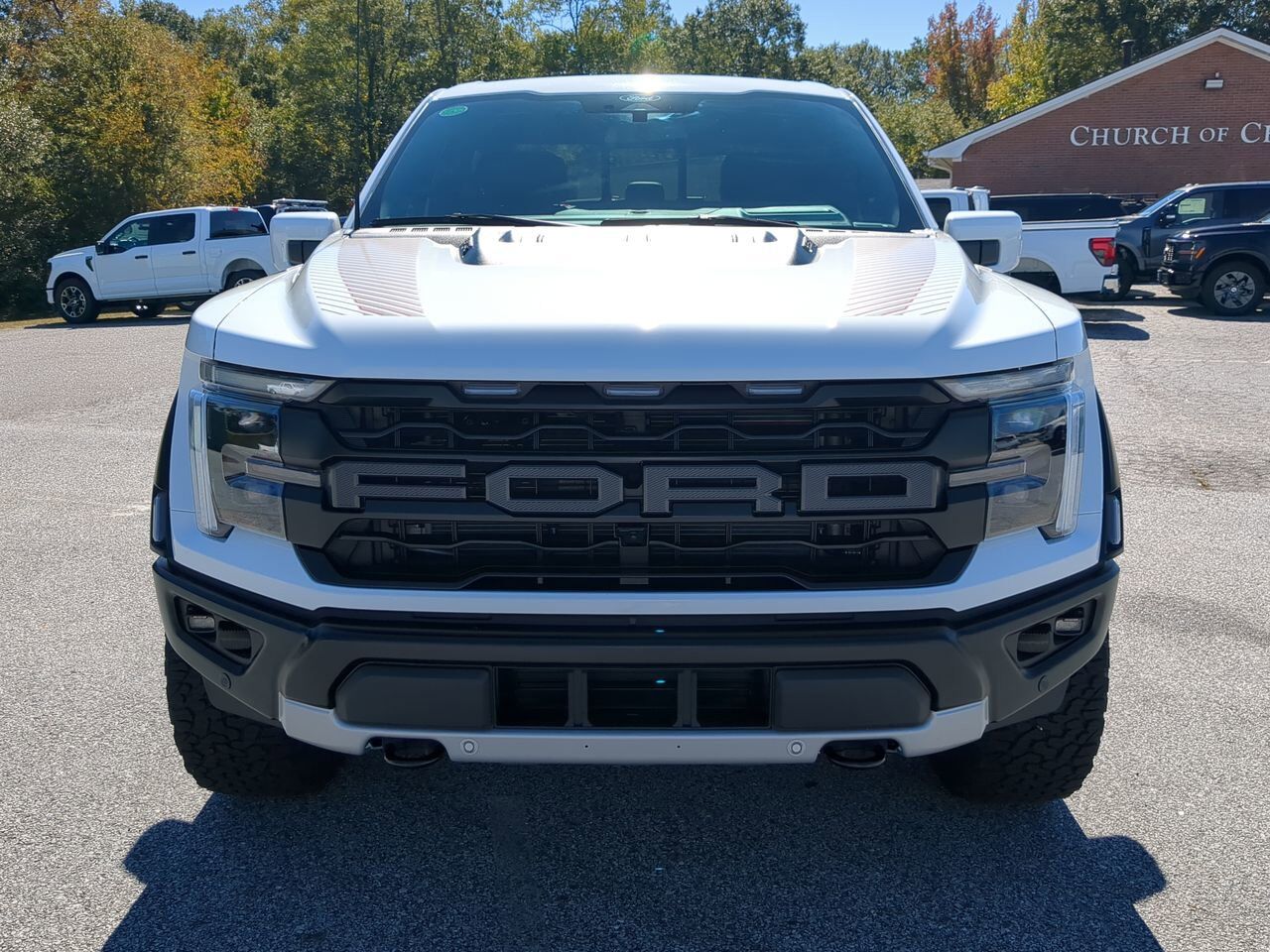 2025 Ford F-150 Raptor Winder GA