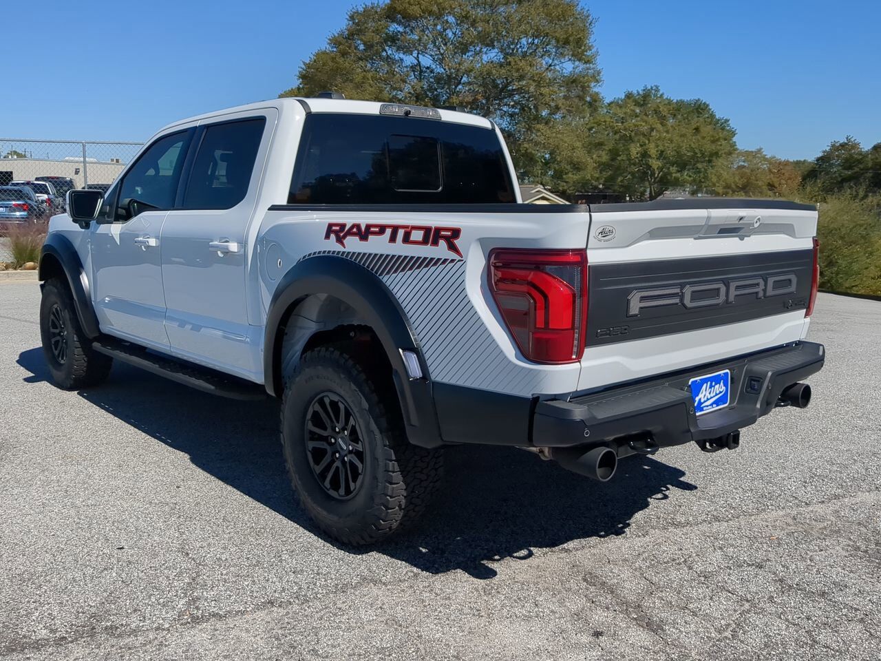 2025 Ford F-150 Raptor Winder GA