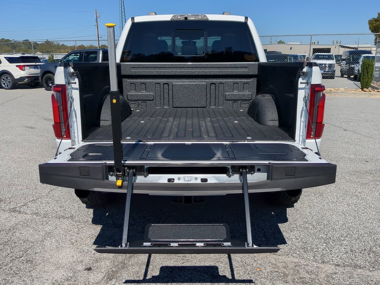 2025 Ford F-150 Raptor Winder GA