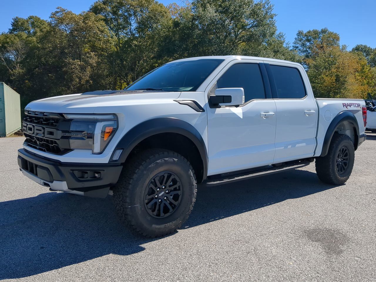 2025 Ford F-150 Raptor Winder GA