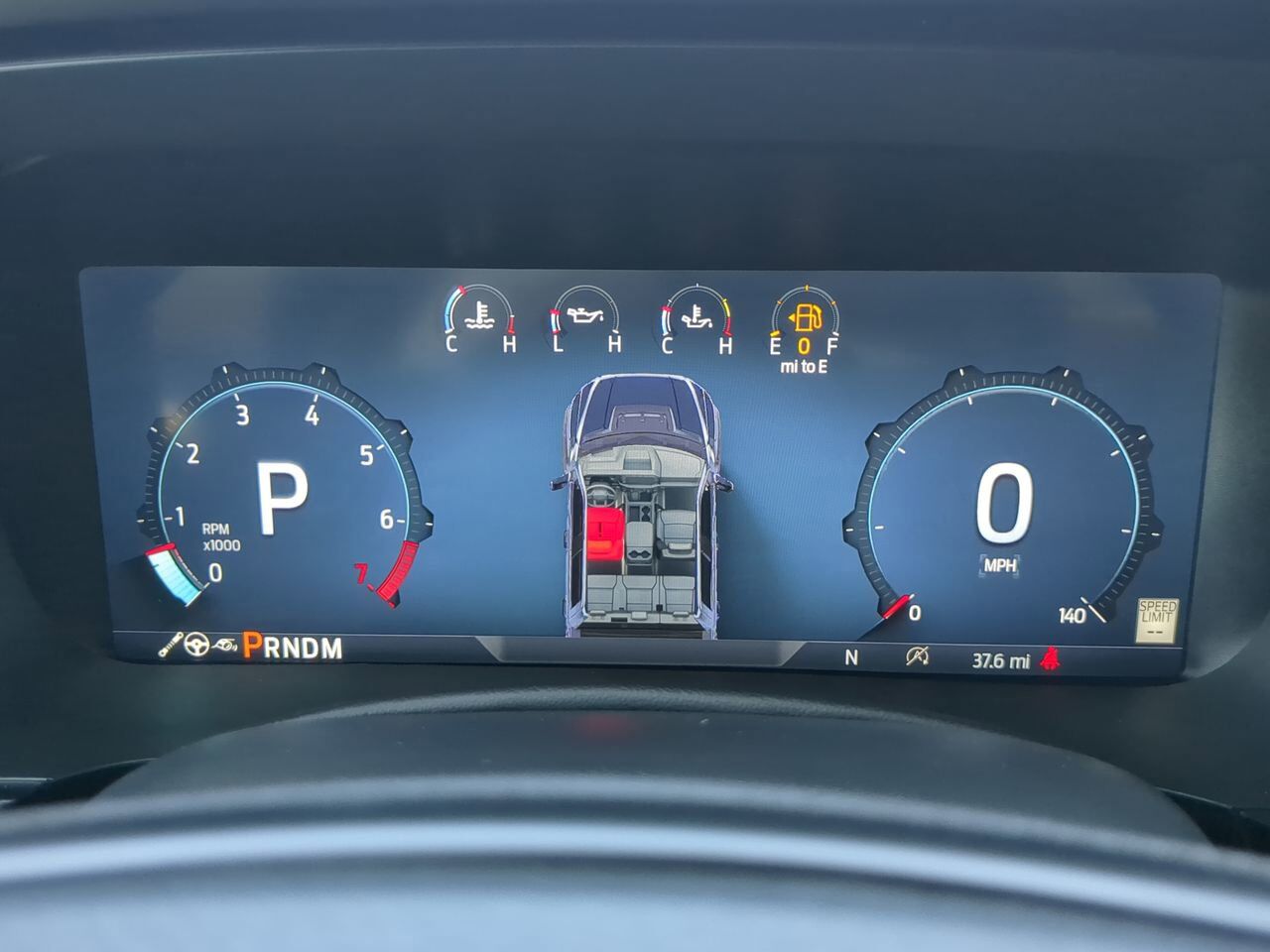 2025 Ford F-150 Raptor Winder GA