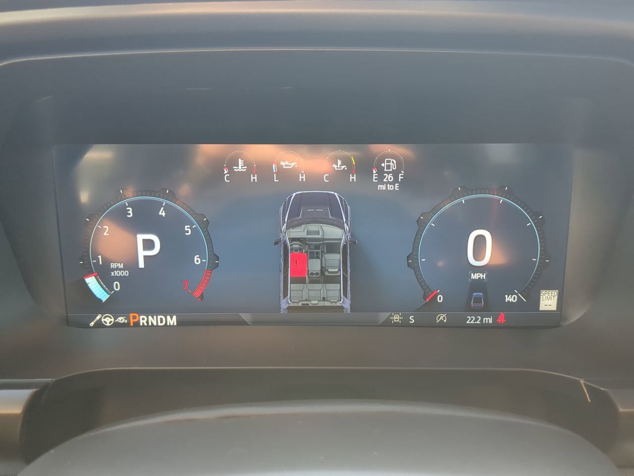 2025 Ford F-150 Raptor Winder GA