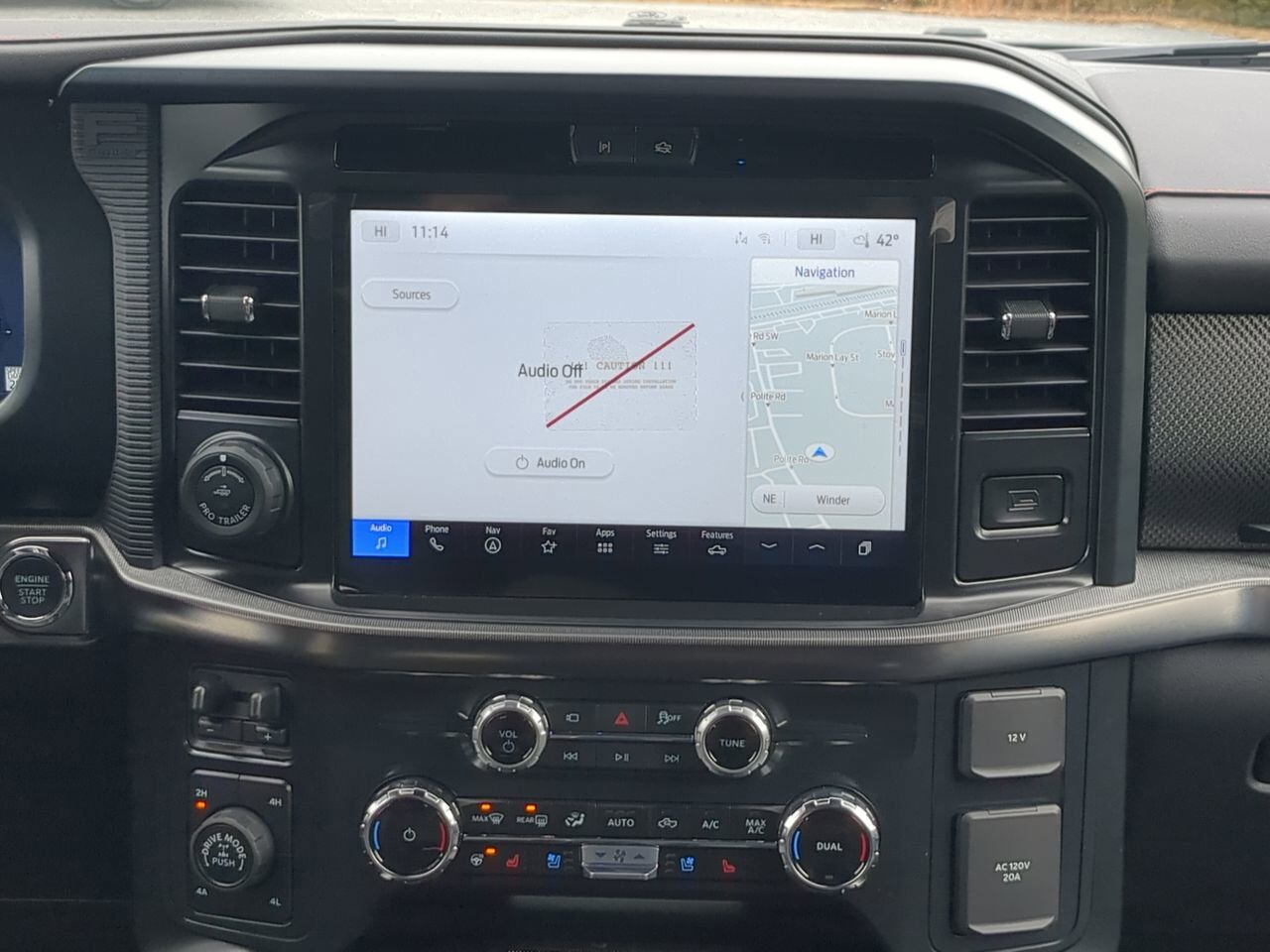 2025 Ford F-150 Raptor Winder GA