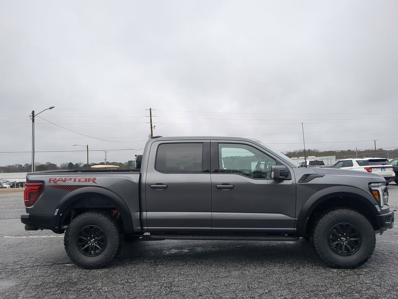 2025 Ford F-150 Raptor Winder GA