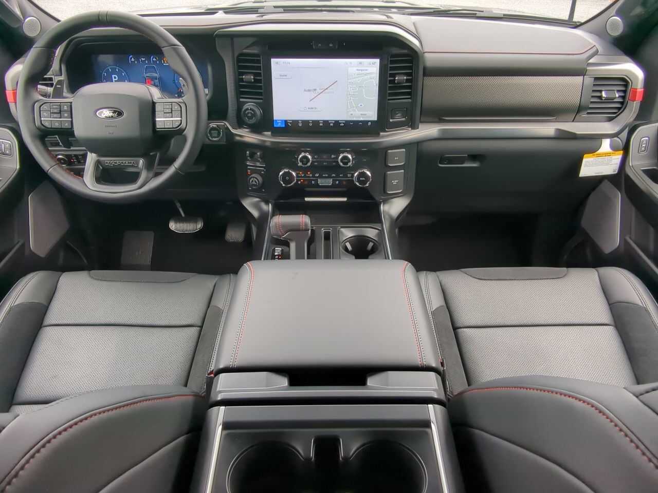 2025 Ford F-150 Raptor Winder GA