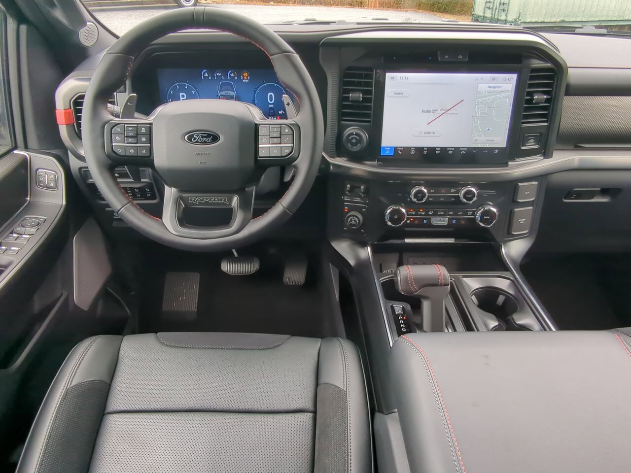 2025 Ford F-150 Raptor Winder GA