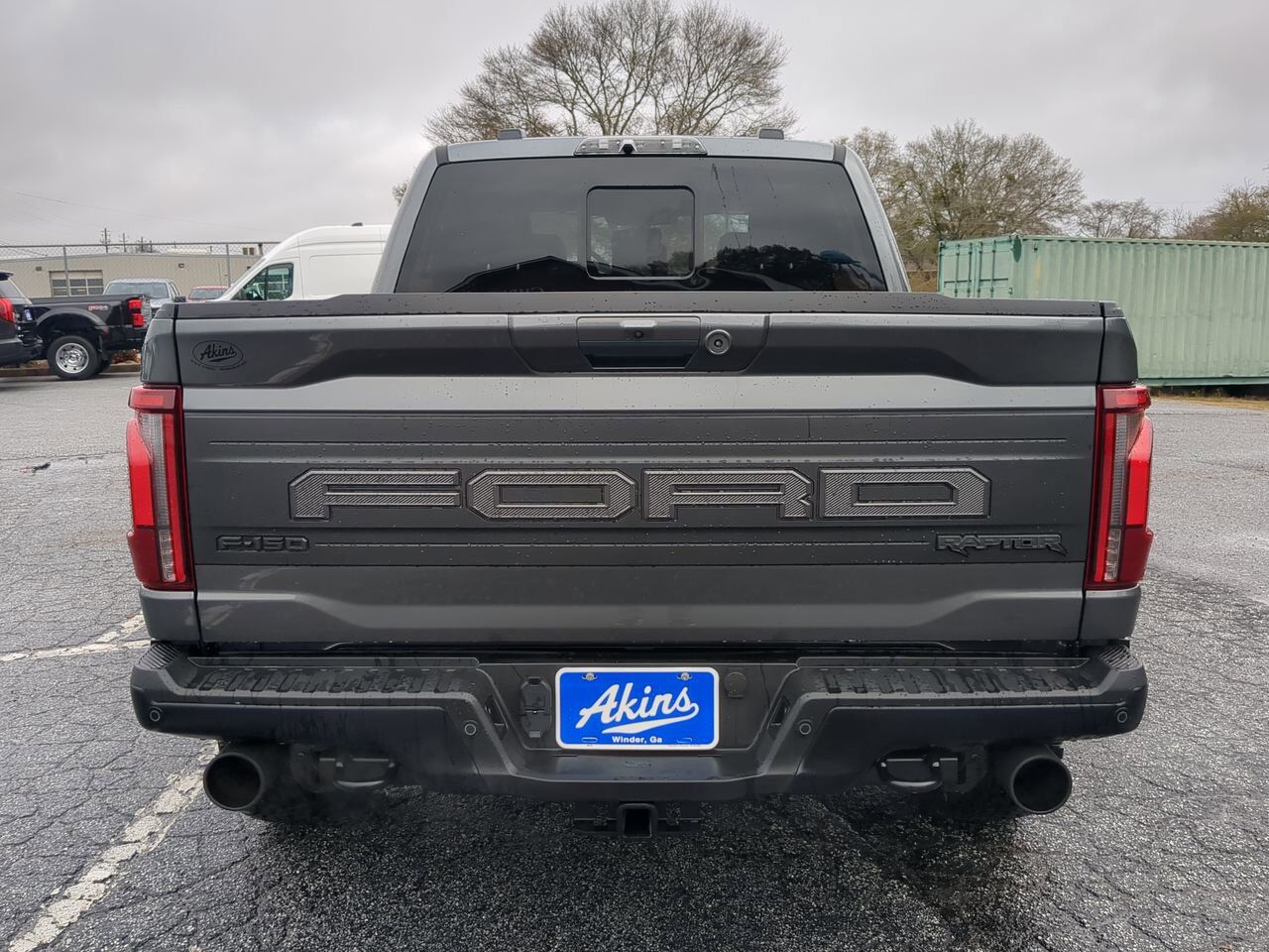 2025 Ford F-150 Raptor Winder GA