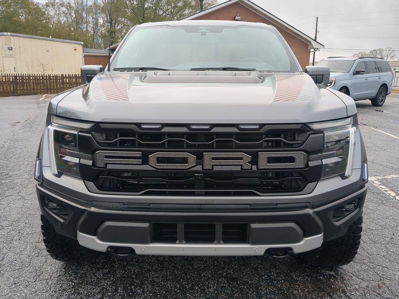2025 Ford F-150 Raptor Winder GA