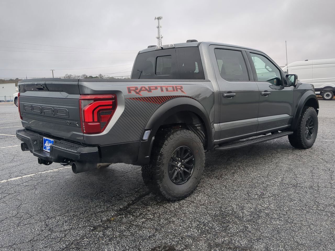 2025 Ford F-150 Raptor Winder GA