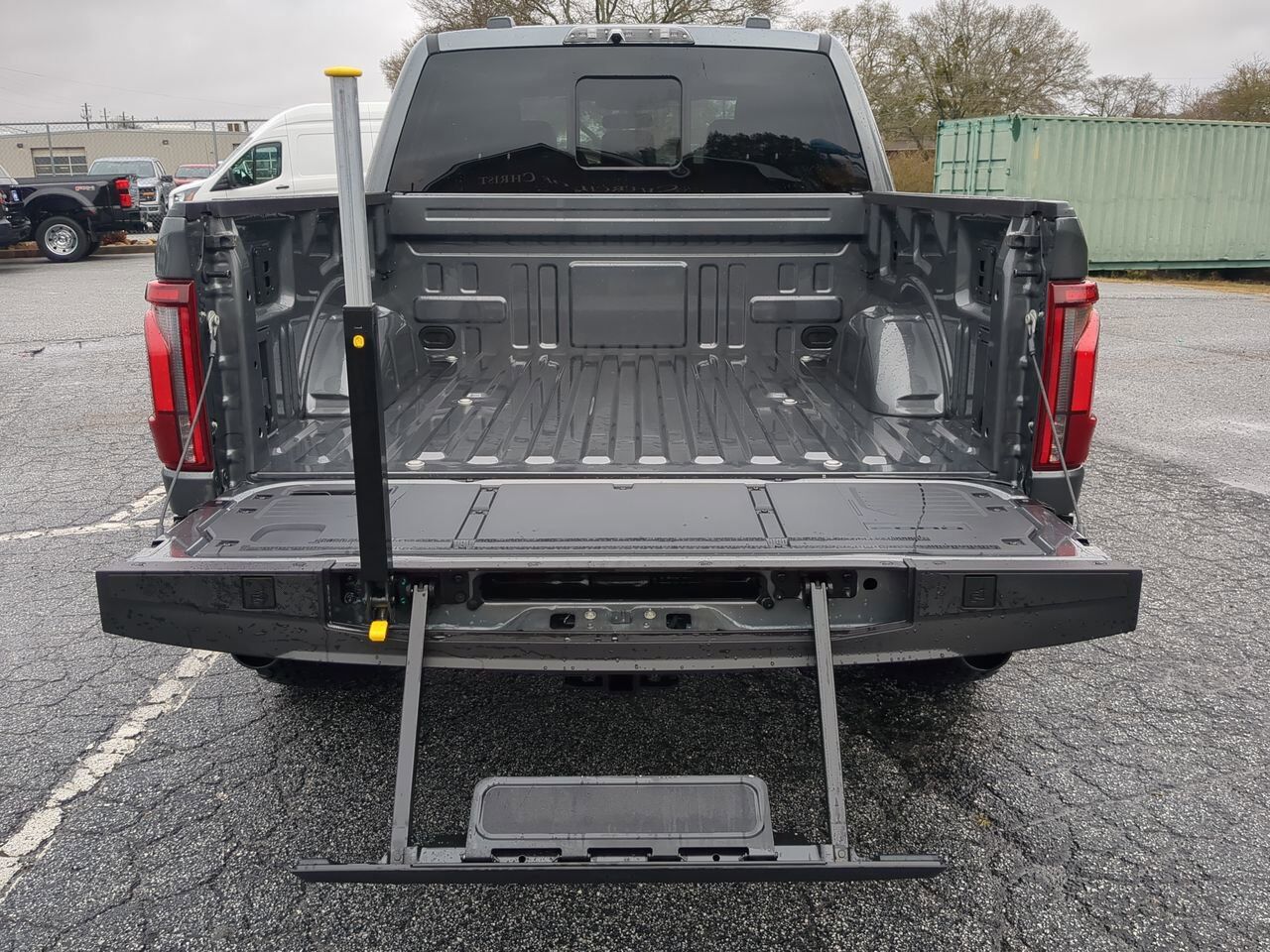 2025 Ford F-150 Raptor Winder GA