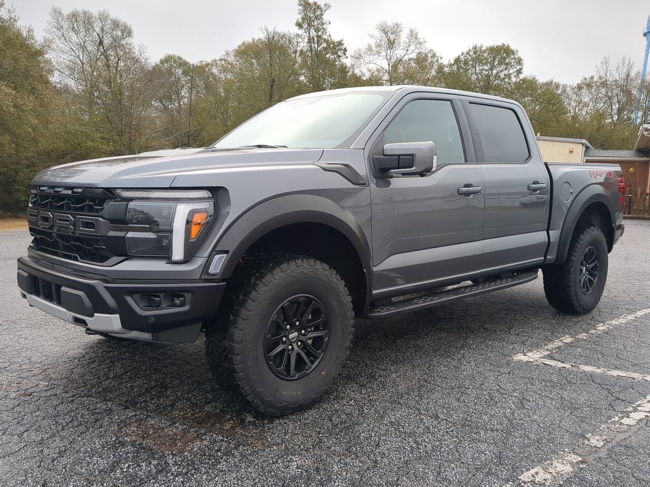 2025 Ford F-150 Raptor Winder GA