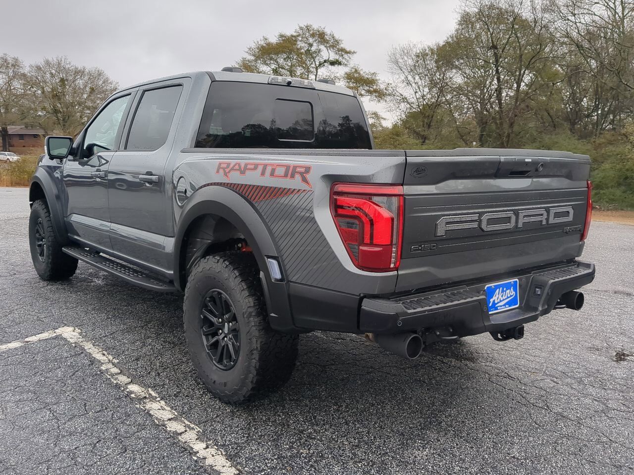 2025 Ford F-150 Raptor Winder GA