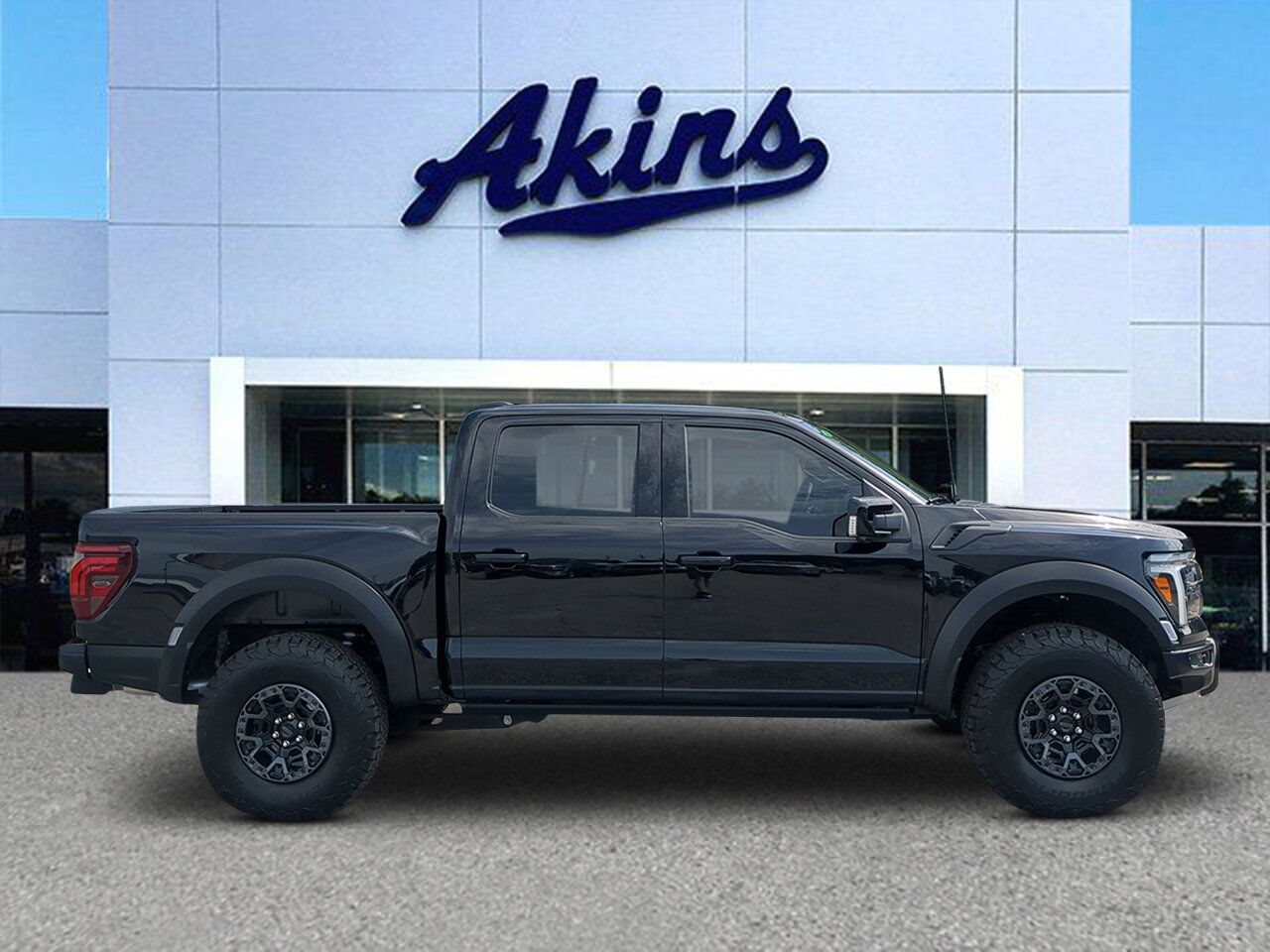 2025 Ford F-150 Raptor