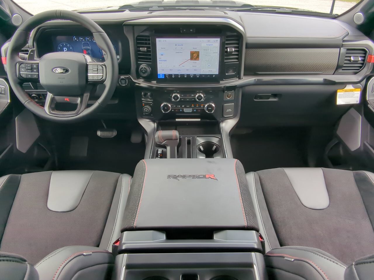 2025 Ford F-150 Raptor Winder GA