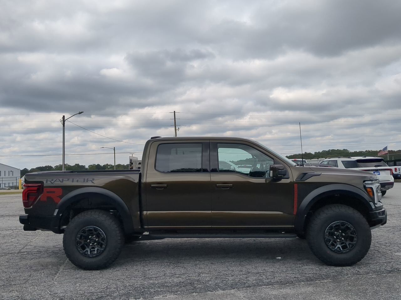 2025 Ford F-150 Raptor Winder GA