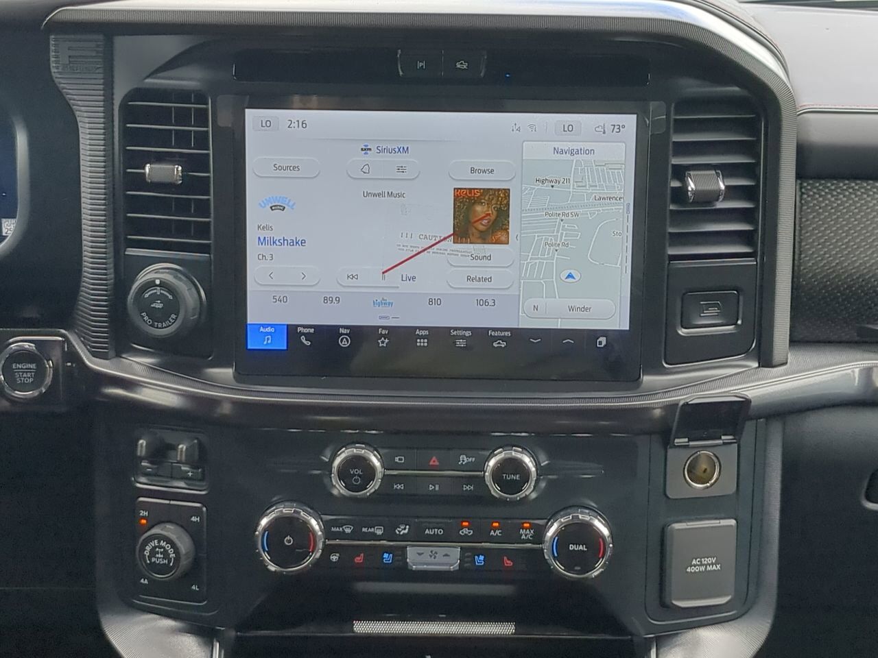 2025 Ford F-150 Raptor Winder GA
