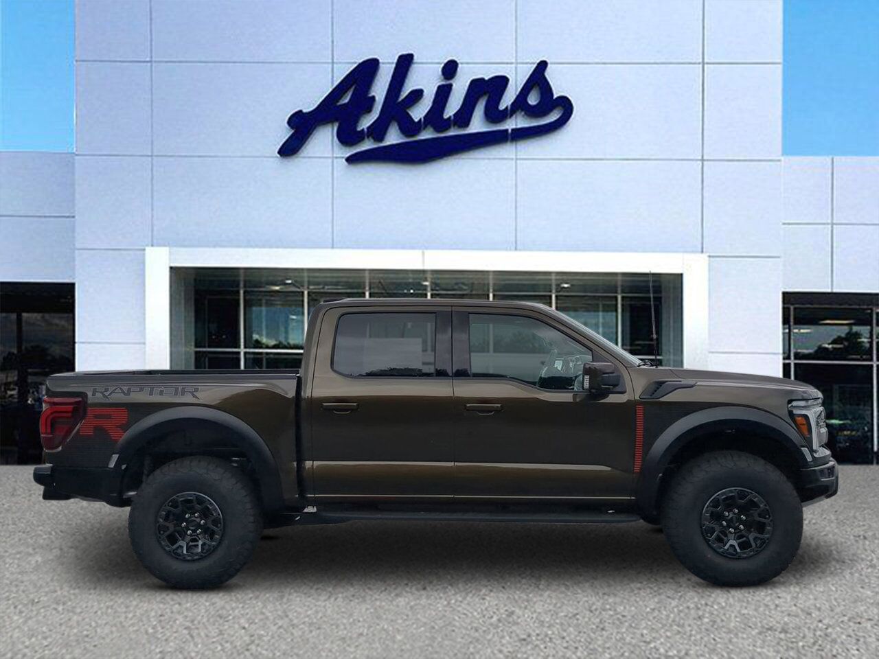 2025 Ford F-150 Raptor Winder GA