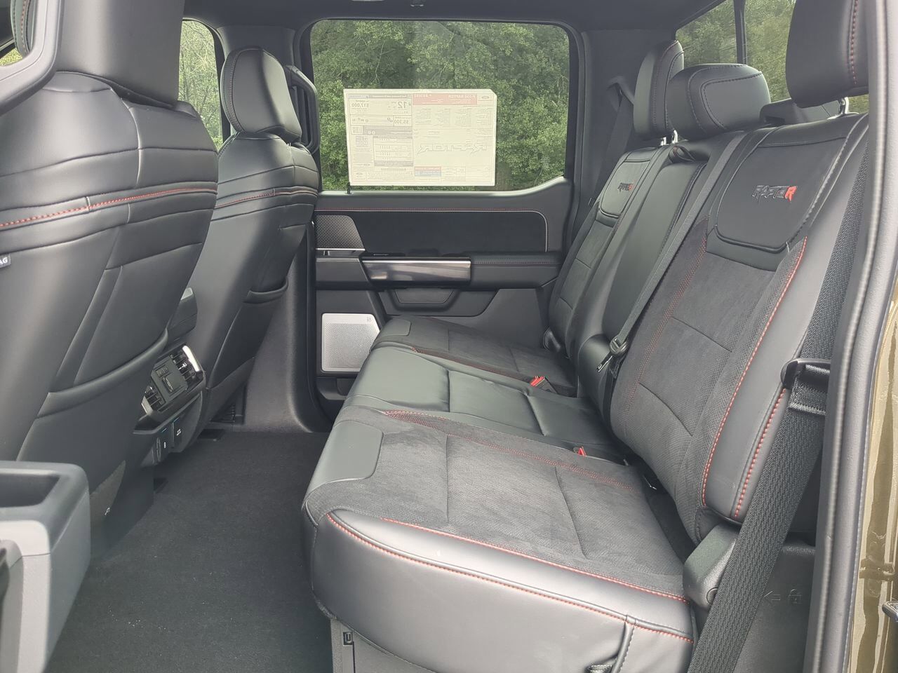 2025 Ford F-150 Raptor Winder GA